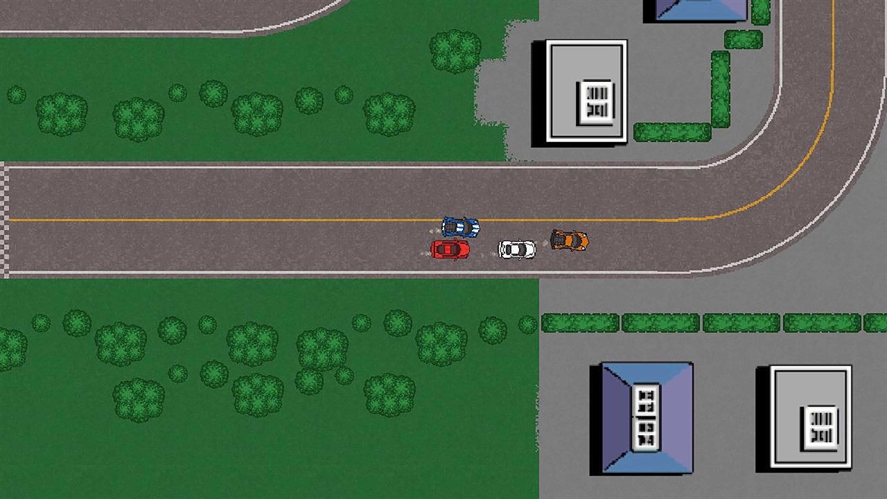 Full Throttle Pixel Racing screenshot 5