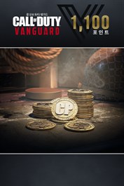콜 오브 듀티®: 뱅가드 포인트1,100 점 (Windows)