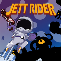 Aperçu Jett Rider - Reduce, reuse and BLAST IT OFF!