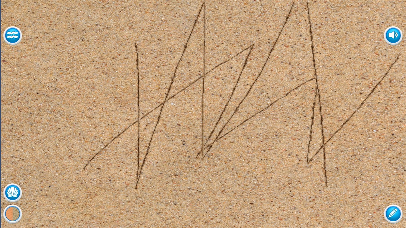 #2. Sandscape Draw Creations (Windows) โดย: Jacqueline hnbgf