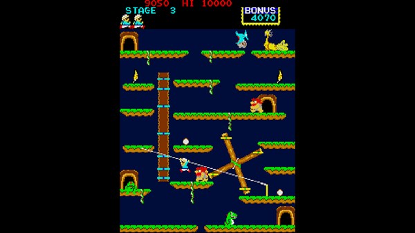 Arcade Archives 2 ROC'N ROPE — 4