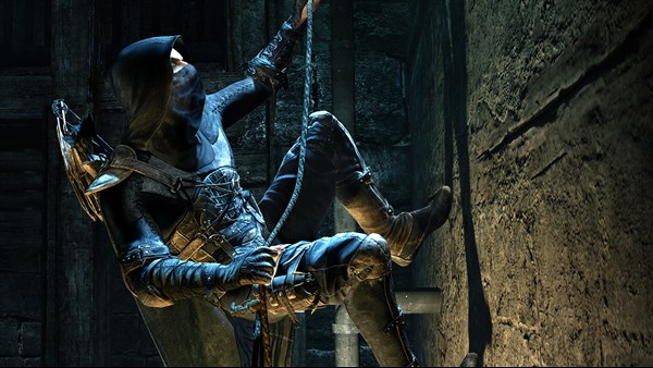 Thief Demo - The Lockdown — 4