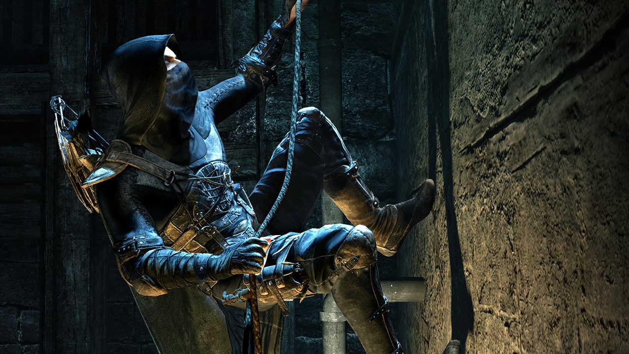 Thief Demo - The Lockdown screenshot 4