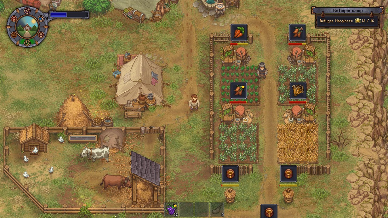 Graveyard Keeper: Last Journey Edition screenshot 3