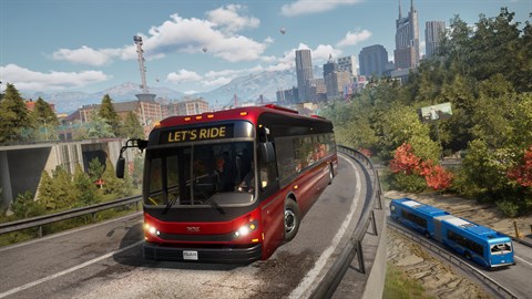 Bus Bound - Bus Pack