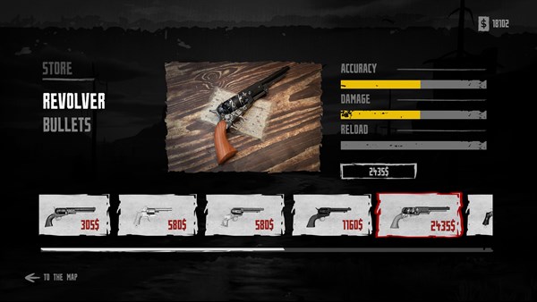 Cowboy Duel VR: Red Wild West Massacre — 5