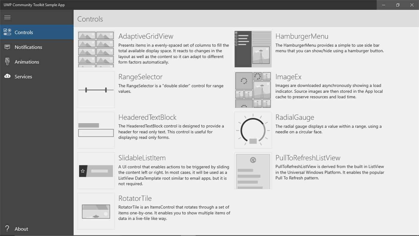Microsoft announce open-source UWP Community Toolkit to 
