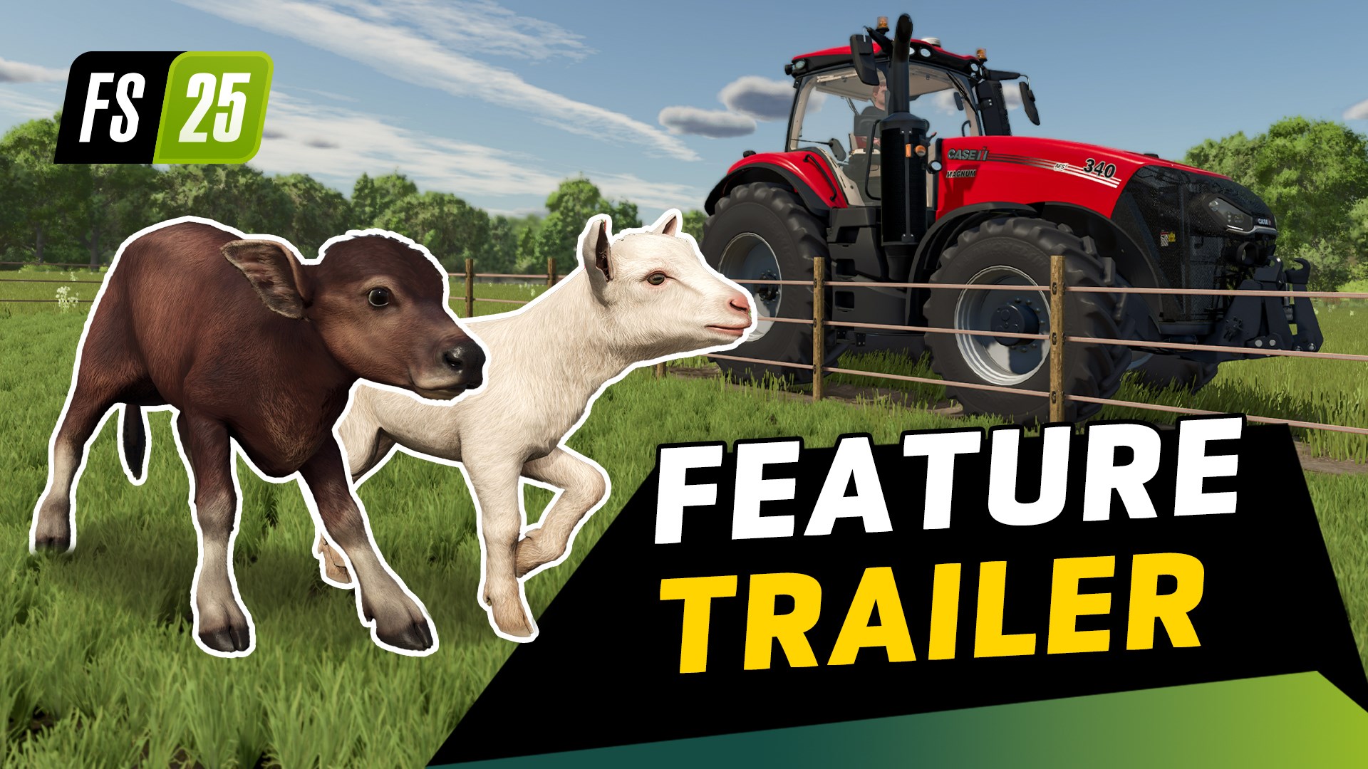 FS25 - Feature Trailer