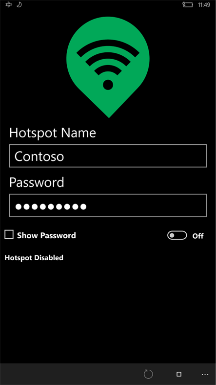 #7. Hotspot (Windows) Von: TechVidal