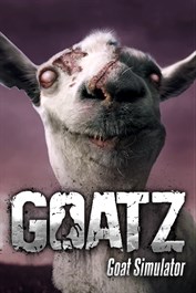 Goat Simulator: GoatZ DLC