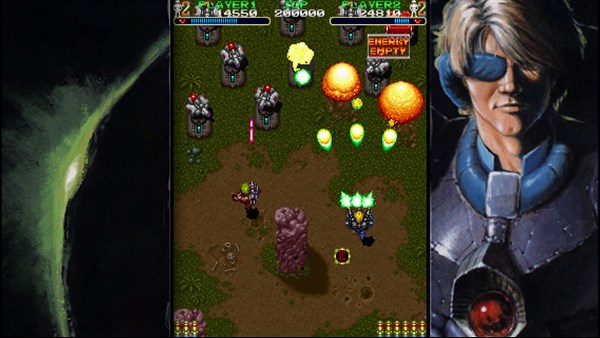 Toaplan Arcade Collection Vol.1 — 11