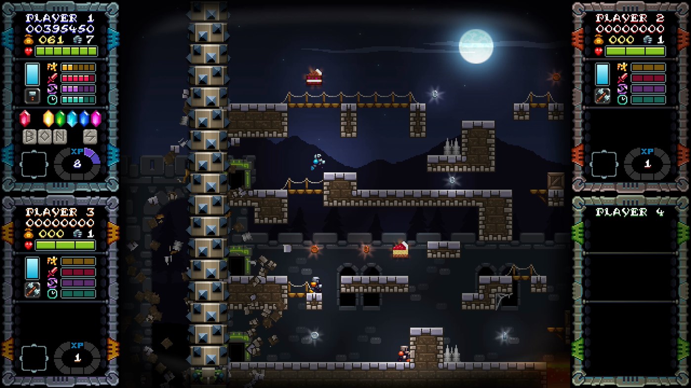 #10. Iron Crypticle (Xbox) 由: TIKIPOD Ltd