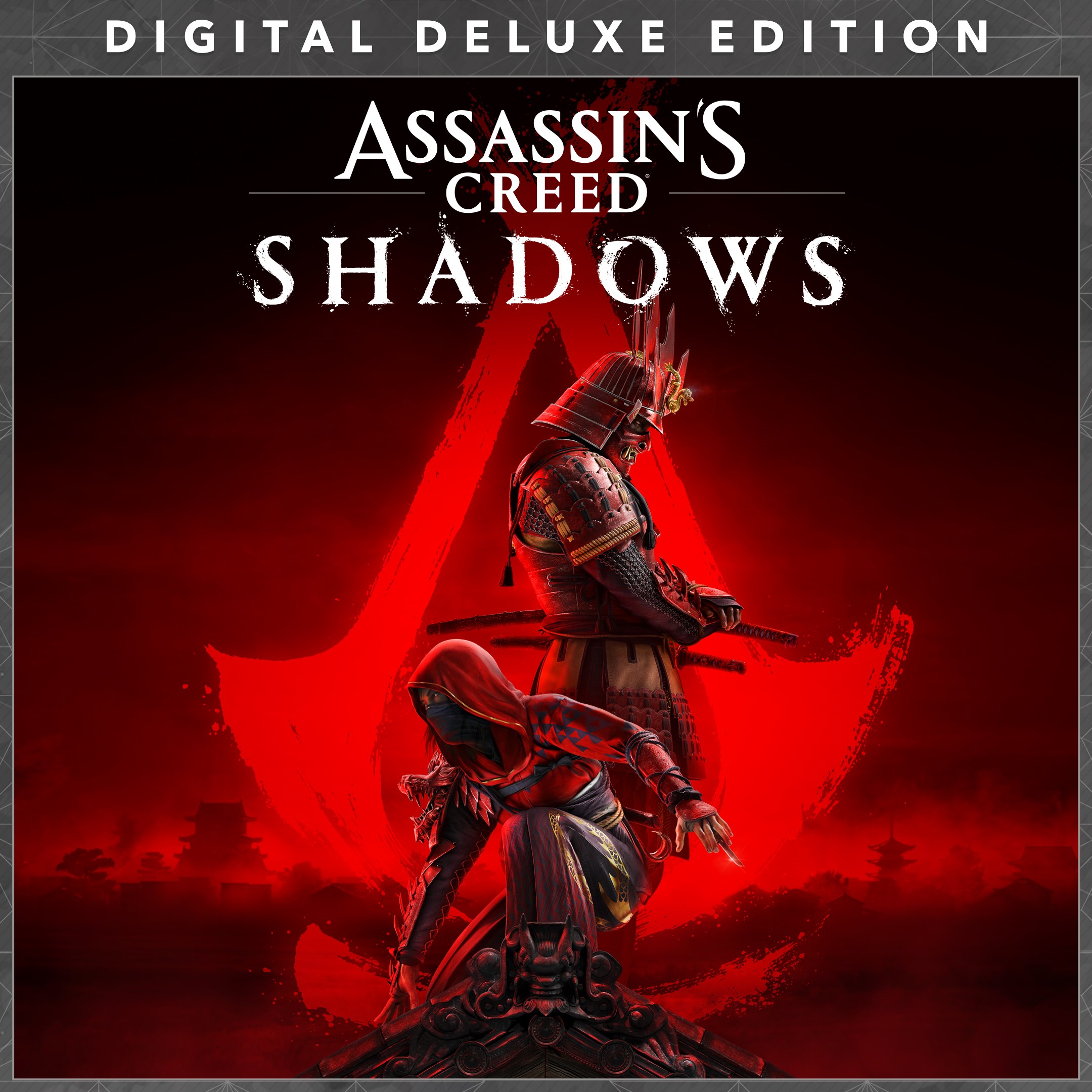 Assassin’s Creed Shadows Digital Deluxe Edition