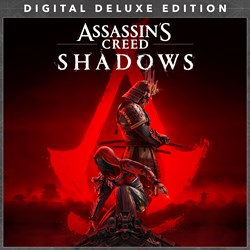 Assassin’s Creed Shadows Digital Deluxe Edition