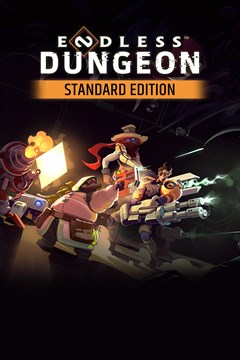 Cover poster for ENDLESS™ Dungeon