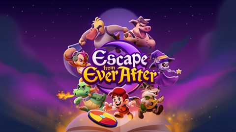 Escape from Ever After