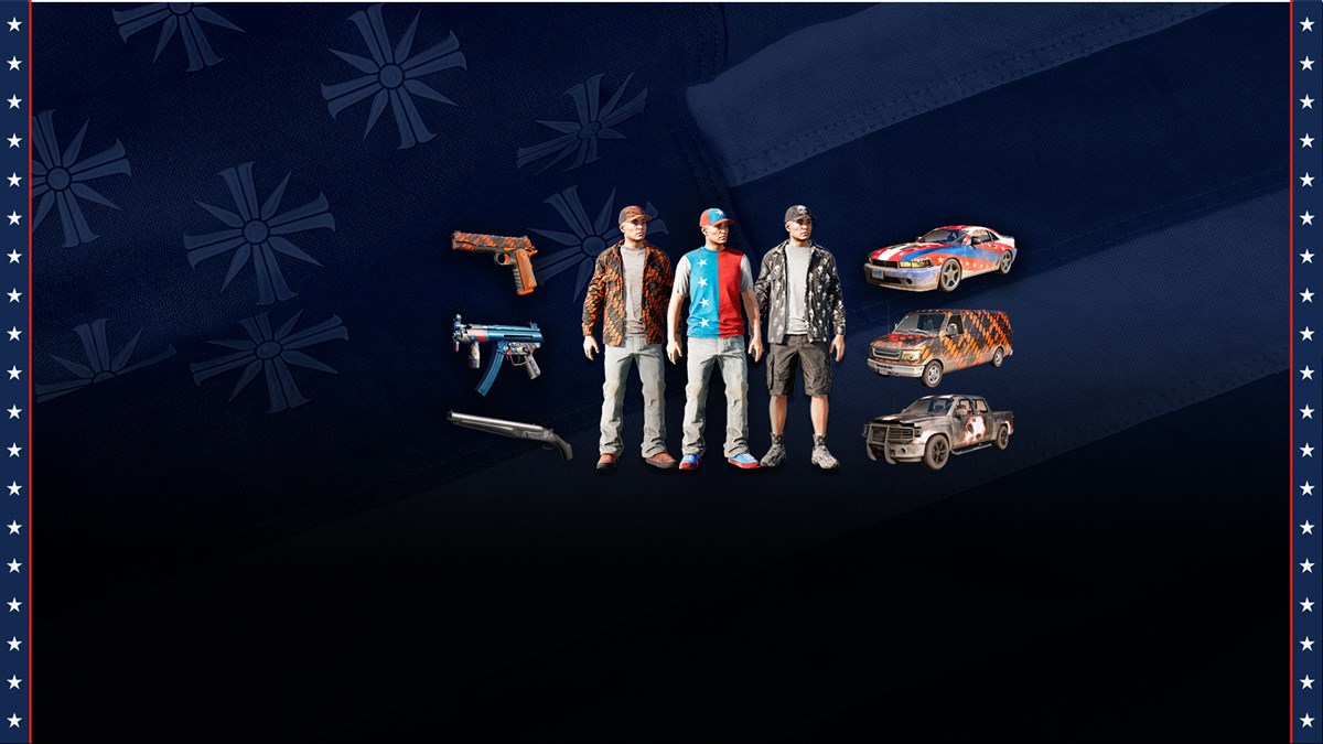 Far Cry®5 - набор "Забота"