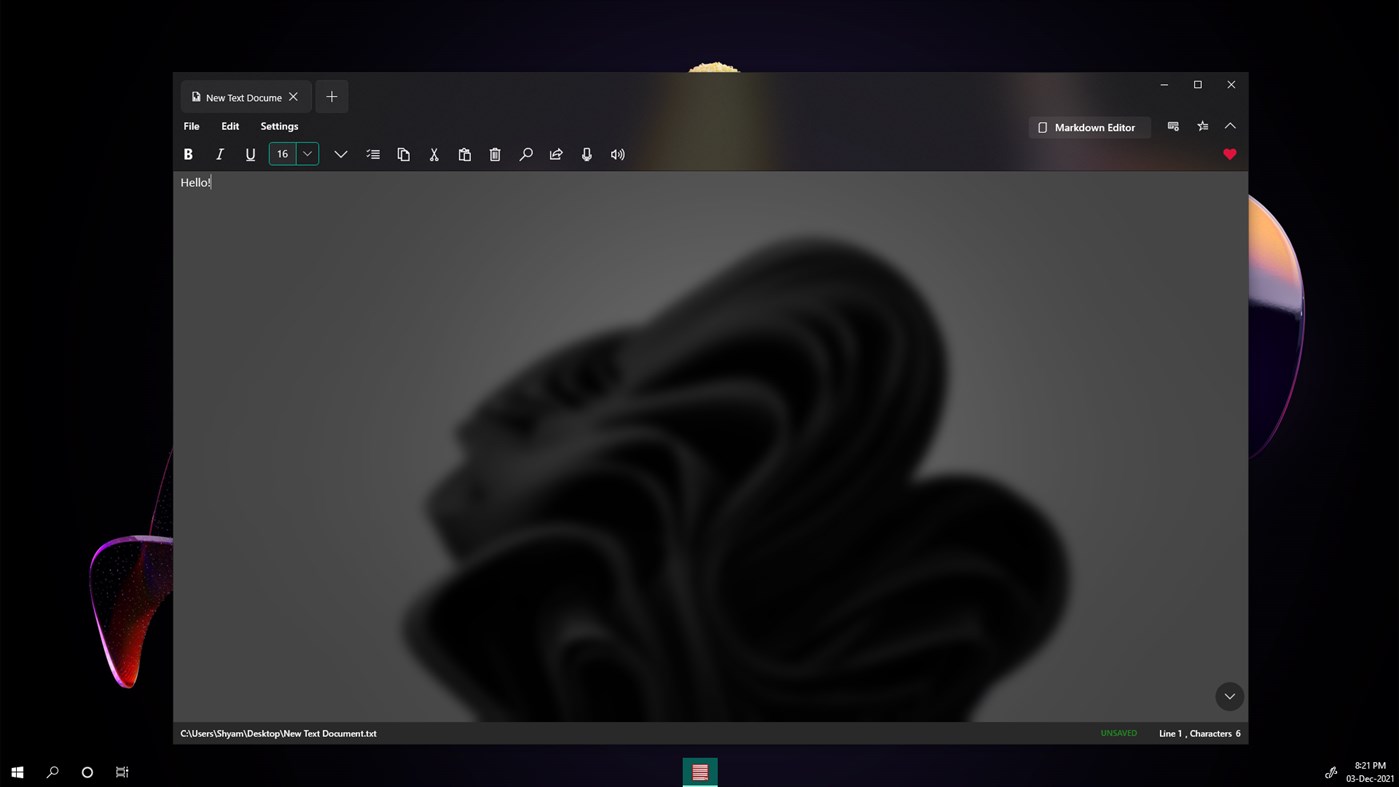 #3. Nextpad (Windows) By: Define Studio