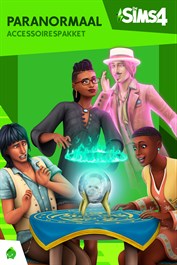 De Sims™ 4 Paranormaal Accessoirespakket