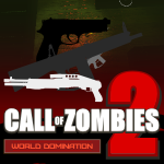 Call of Zombies 2: World Domination