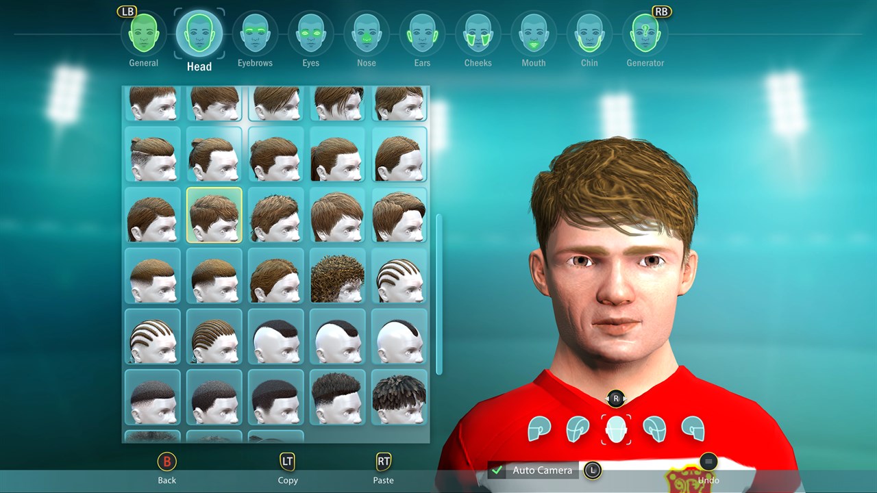 Football, Tactics & Glory – Treble Deluxe Edition screenshot 7