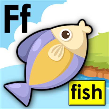 ABC preschool word and picture puzzle phonics - Microsoft Apps
