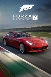 Forza Motorsport 7 2017 Ferrari GTC4Lusso