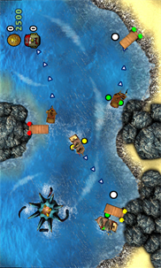 Pirate's Plunder 2 screenshot 1
