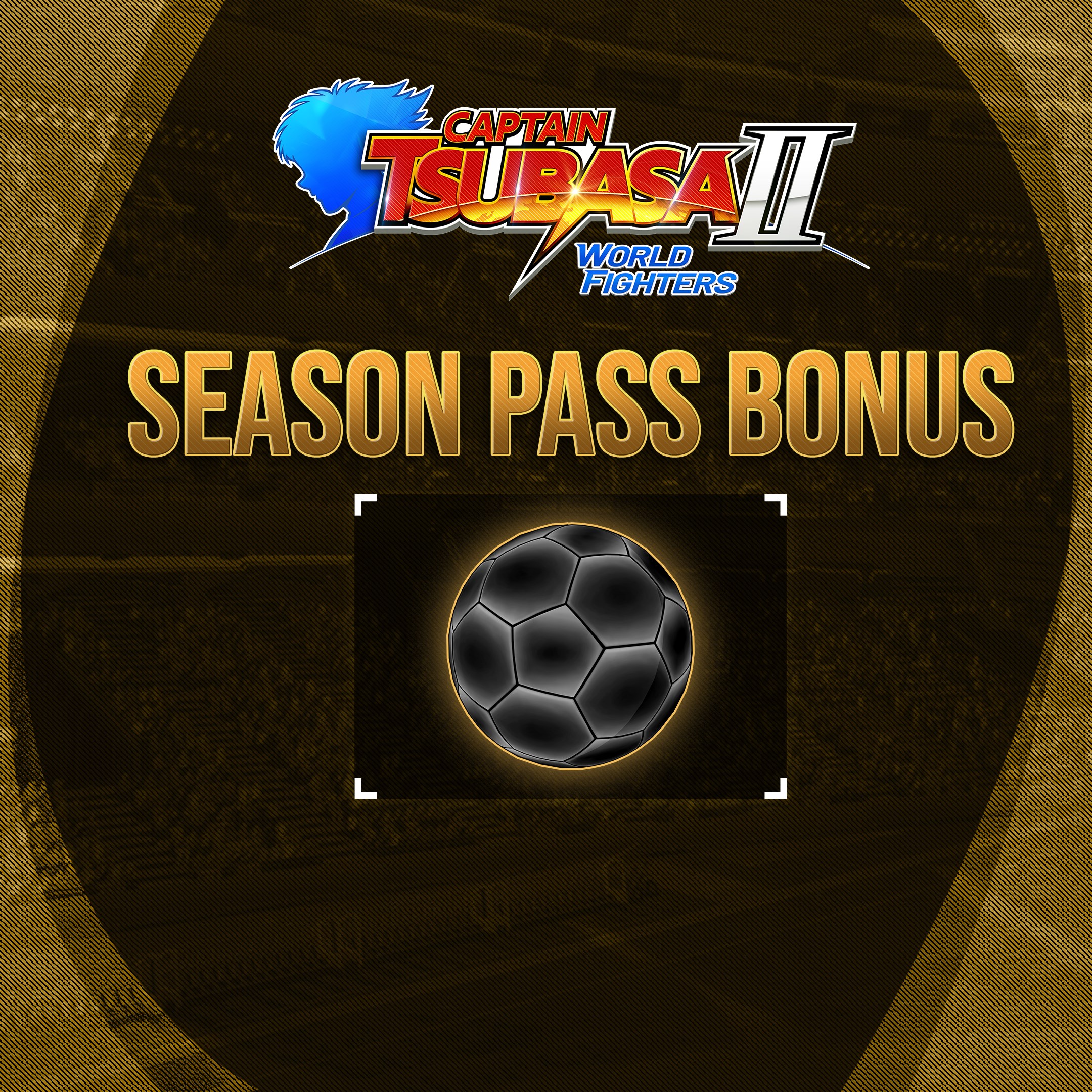 CAPTAIN TSUBASA 2: WORLD FIGHTERS - Season Pass Bonus