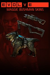 Maggie Bushman Skins