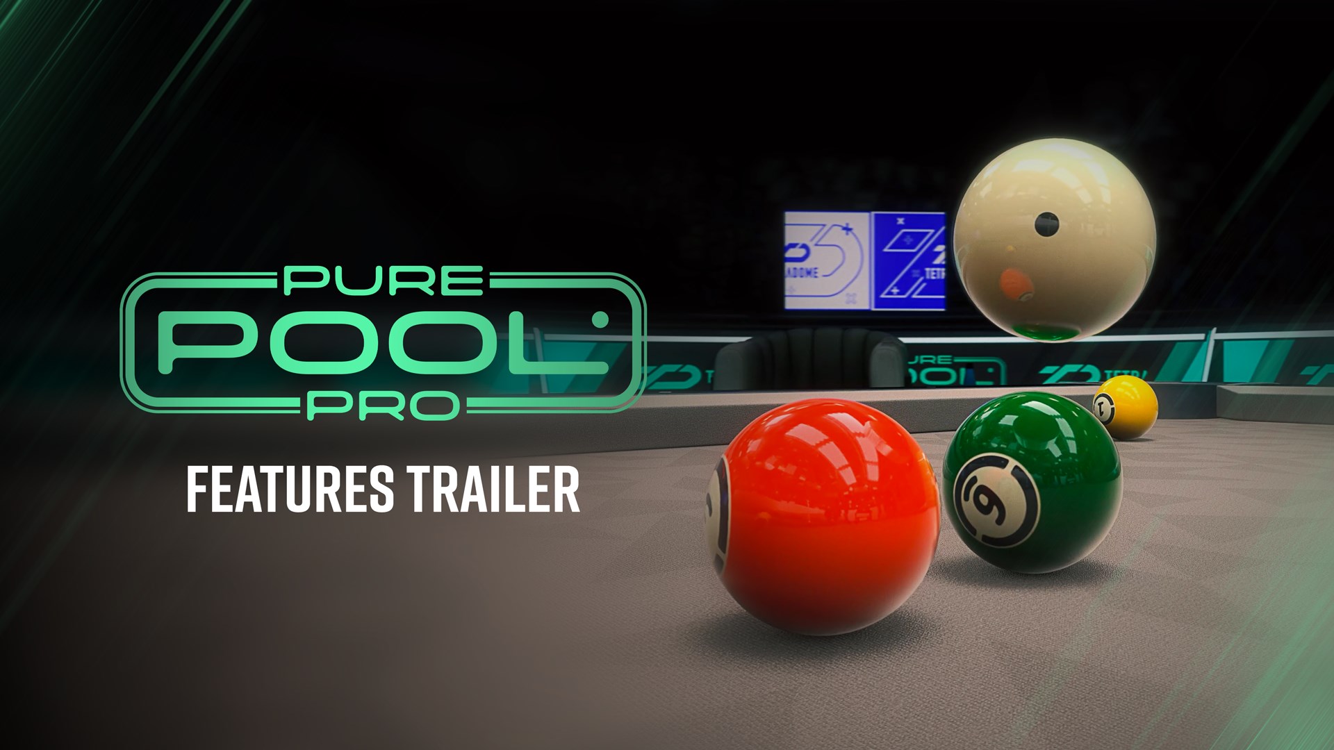 Pure Pool Pro | Features Trailer