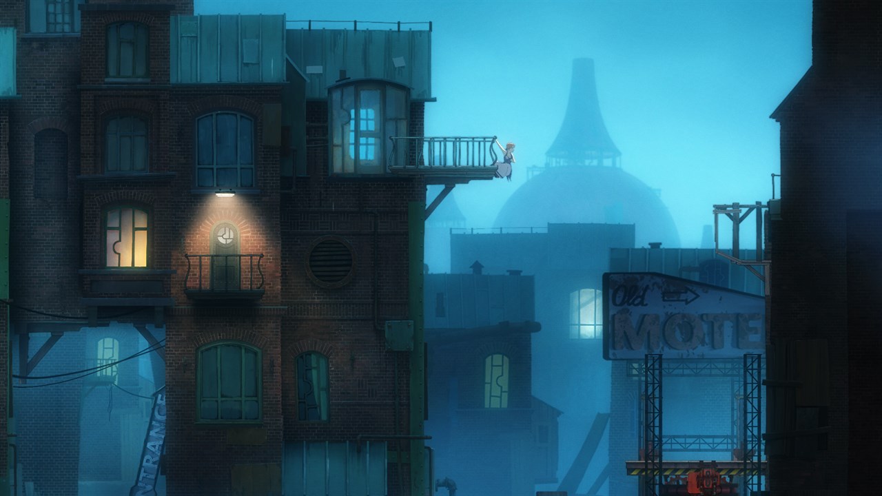 Forgotton Anne screenshot 1