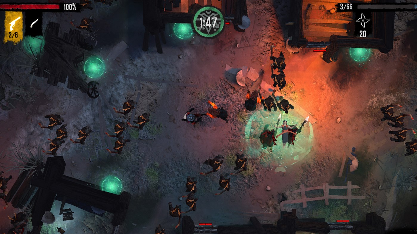 #5. Ritual Crown of Horns (Xbox) By: Feardemic Sp. z o.o.