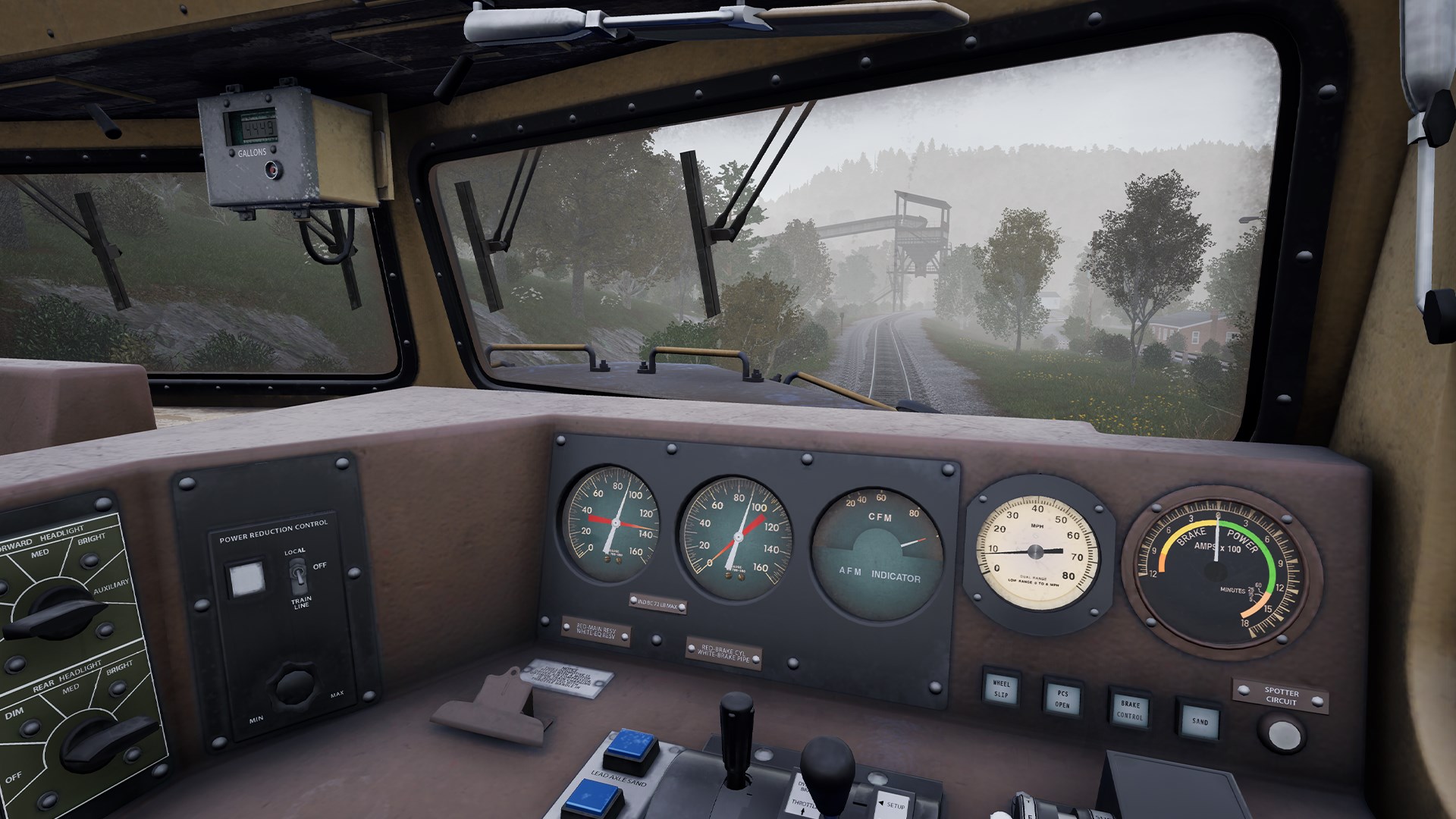 Train Sim World® 2: CSX C40-8W | Xbox | Chiave | Privato