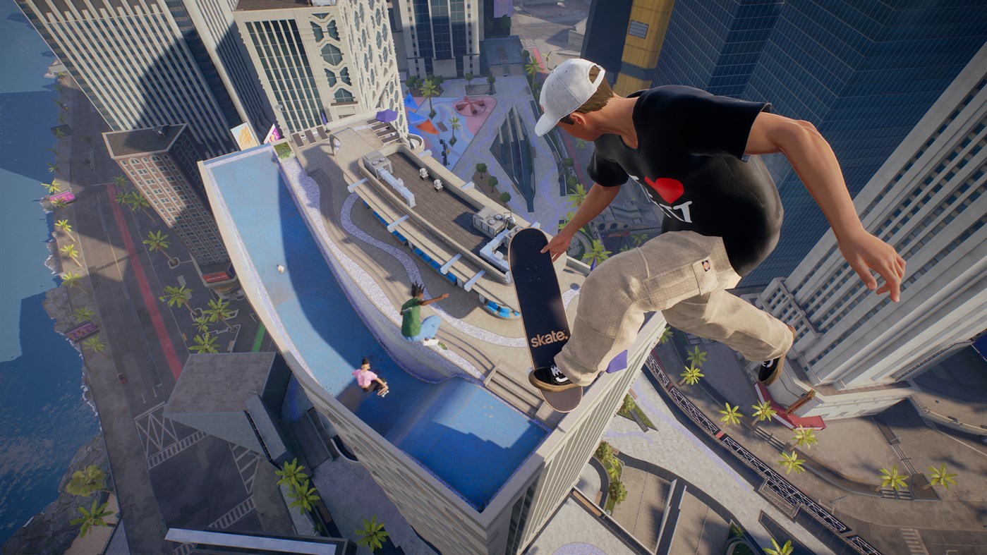 #8. skate.™ (Game Preview) (Xbox) 게시자: Electronic Arts