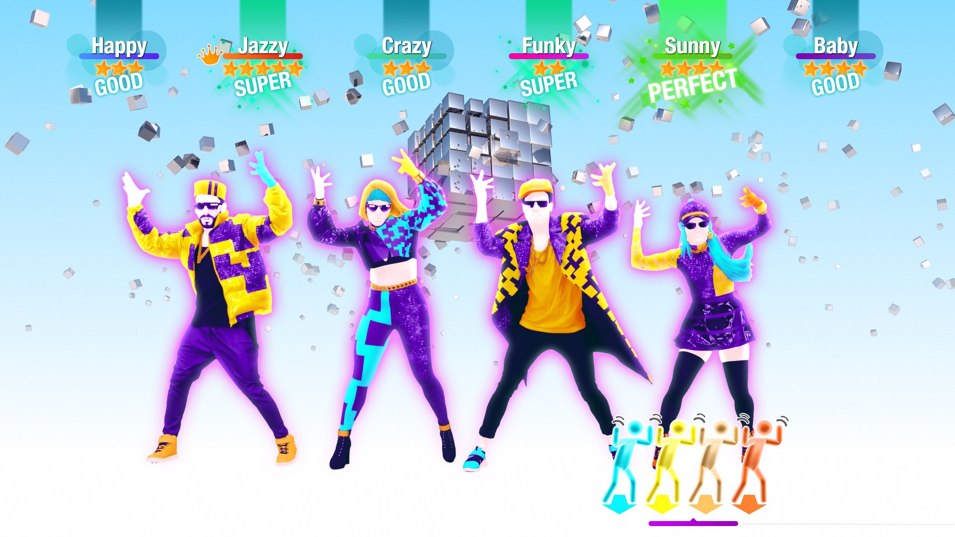 just dance 2019 microsoft store