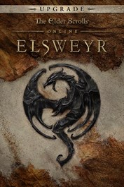 The Elder Scrolls Online: Elsweyr Upgrade