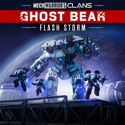 MechWarrior 5: Clans - Ghost Bear: Flash Storm