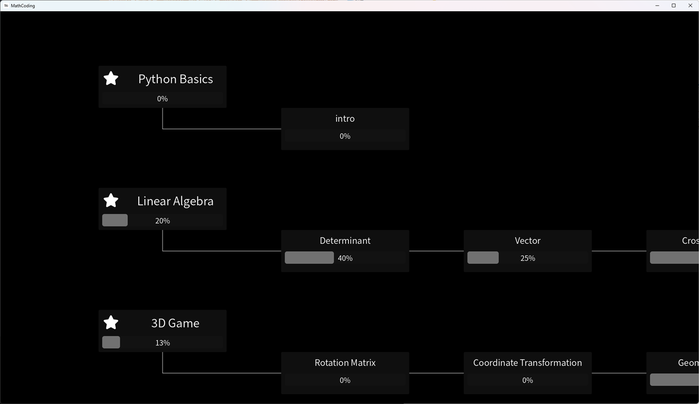 #1. MathCoding (Windows) Av: fangjj215