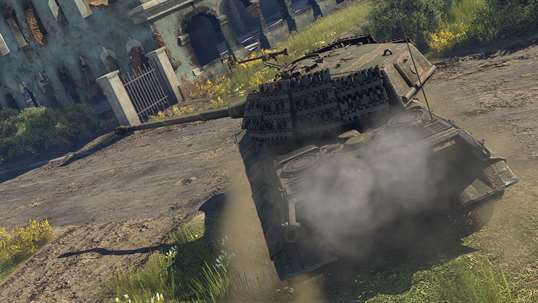 War Thunder - King Tiger Pack screenshot 4