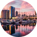 San Diego Wallpaper New Tab icon