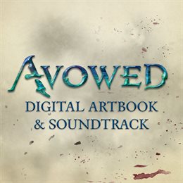 Aperçu Avowed Digital Artbook & Soundtrack