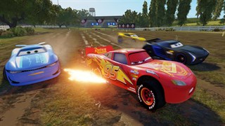 Buy Cars 3 Driven to Win Xbox