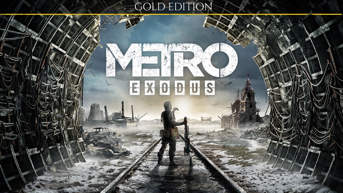 Metro Exodus Gold Edition