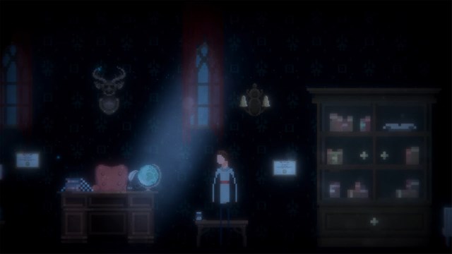 Ellen - The Game screenshot 1