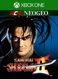 ACA NEOGEO SAMURAI SHODOWN II