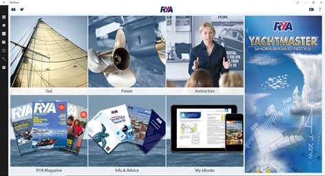 RYA eBooks Screenshots 1