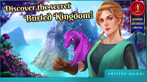 The Secret Order 5: The Buried Kingdom Screenshots 1