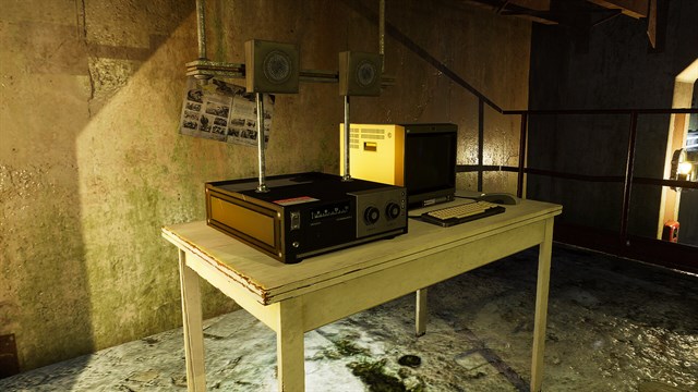 Chernobylite - Zone Bard Pack screenshot 2