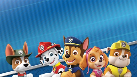 Paw Patrol On a Roll Xbox